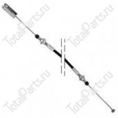 MITSUBISHI 1039618 ТРОС АКСЕЛЕРАТОРА