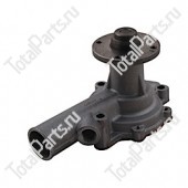 INPARTS 16010136 ВОДЯНОЙ НАСОС NISSAN A15