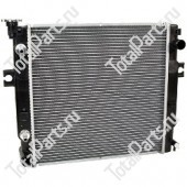MITSUBISHI FD25N РАДИАТОР ОХЛАЖДЕНИЯ ДВИГАТЕЛЯ НА ПОГРУЗЧИК (ATM)