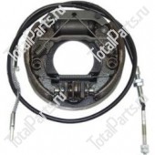 BT 2836023 ТОРМОЗНАЯ СИСТЕМА В СБОРЕ