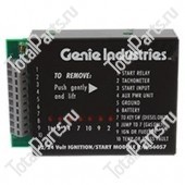 GENIE 56057 МОДУЛЬ ЗАЖИГАНИЯ 12/24V