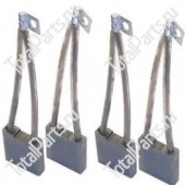 SIZE 8x27.9x30.4 НАБОР ЭЛЕКТРОЩЕТОК H100