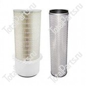 KEY NUMBER RK832A НАБОР ВОЗДУШНЫХ ФИЛЬТРОВ ВНЕШ.+ВНУТР.