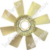 MITSUBISHI ME055319 КРЫЛЬЧАТКА ВЕНТИЛЯТОРА