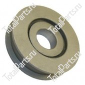 SIZE 51.2x52.4x42x129x35x РОЛИК ЦЕПИ CHA04