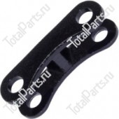 HYUNDAI 81HD50330 ТЯГА РУЛЕВОГО МЕХАНИЗМА