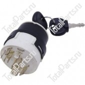 KEY NUMBER 01182528 ЗАМОК ЗАЖИГАНИЯ