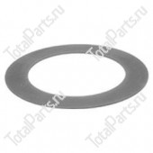 SIZE 32x47.5x0.6 РЕГУЛИРОВОЧНАЯ ШАЙБА