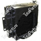 KEY NUMBER 82842 РАДИАТОР DAEWOO