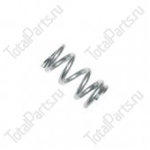 TOYOTA 217241171071 НАЖИМНАЯ ПРУЖИНА