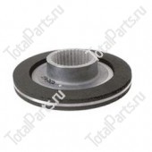 CROWN 813040 ДИСК ТОРМОЗНОЙ