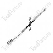 INTRUPA BP2727 ТЯГОВЫЙ ТРОСИК