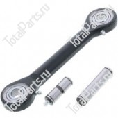 SIZE A*160*14.4*240*30.1* ТЯГА РУЛЕВОГО ЦИЛИНДРА