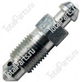 NISSAN 283A252101 БОЛТ СПУСКНОЙ