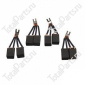 TOYOTA 005916285881 НАБОР ЭЛЕКТРОЩЕТОК 4 ШТ.