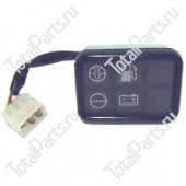 TVH 14499326 БЛОК ПРИБОРНОГО ЩИТКА