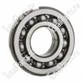 NSK 6207NR ШАРИКОВЫЙ ПОДШИПНИК