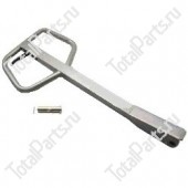 SIZE 860*390*103*1*20*2*1 РУЧКА ГИДРАВЛИЧЕСКОЙ ТЕЛЕЖКИ