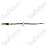 KEY NUMBER 84874 ТРОС ТОРМОЗА LH DAEWOO