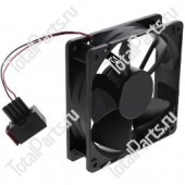 SIZE 120*120*32*DC*48*0.1 ЭЛЕКТРОВЕНТИЛЯТОР