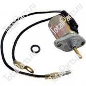 MITSUBISHI FG15 F25B 4G15 ЭЛЕКТРОМАГНИТН. КЛАПАН ХОЛОСТОГО ХОДА НА ПОГРУЗЧИК