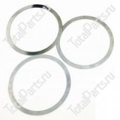 SIZE 50x62x0.1 КОМПЛЕКТ РЕГУЛИРОВОЧНЫХ ШАЙБ