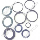 SIZE 38x30x7x40x30x6.5 КОМПЛЕКТ САЛЬНИКОВ