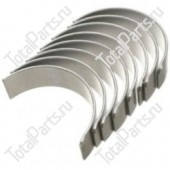 ENGINE PARTS TVH (H50-NUMBERS) 4BL058009075 ВКЛАДЫШИ ШАТУННЫЕ 1DZ 0,75