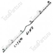 TVH 1408901 ТОПЛИВНАЯ ТРУБКА