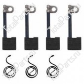 TOYOTA 005915646181 НАБОР ЭЛЕКТРОЩЕТОК