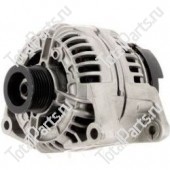 KRAUF ALB1582 ГЕНЕРАТОР 12V 120A