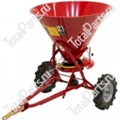 TVH 117ST4144 ПЕСКОРАЗБРАСЫВАТЕЛЬ