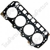 SIZE 4*456*186*95.2 ПРОКЛАДКА ГОЛОВКИ БЛОКА ЦИЛИНДРОВ 4D92E/4D94E