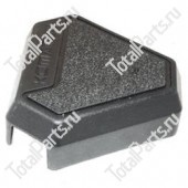 KOMATSU 3EB3321121 КНОПКА КЛАКСОНА РУЛЕВОГО КОЛЕСА