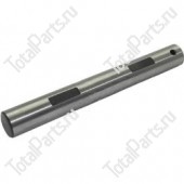 SIZE 25.4x210x6x12.8x4xN ОСЬ