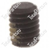 TOTALSOURCE 217571767 ШПИЛЬКА С ШЕСТИГРАННЫМ ОТВЕРСТИЕМ В ГОЛОВКЕ