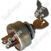 KEY NUMBER EC009 ЗАМОК ЗАЖИГАНИЯ