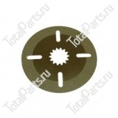 KEY NUMBER 86329 ДИСК КПП