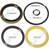 HANGCHA (HC) N35U300-4/5-000-KIT РЕМКОМПЛЕКТ ЦИЛИНДРА ПОДЪЕМА ЛЕВЫЙ/ПРАВЫЙ