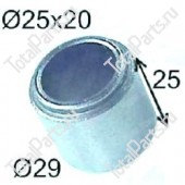 MITSUBISHI 9449181800 ПОДШИПНИК