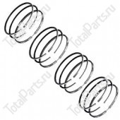 TVH 3962953 КОМПЛЕКТ ПОРШНЕВЫХ КОЛЕЦ 4LB1
