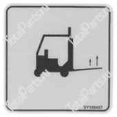 EPW 1DC47559 НАКЛЕЙКА