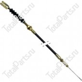 HYUNDAI 11S710011 КАБЕЛЬ УПРАВЛЕНИЯ