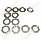 TOTALSOURCE 7935936 КОМПЛЕКТ ФРИКЦИОННЫХ ДИСКОВ
