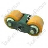 JUNGHEINRICH (AMEISE) 51005842 КОМПЛЕКТ РОЛИКОВ