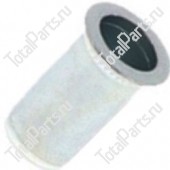 SIZE M6 ГАЙКА ЗАКЛЕПОЧНАЯ