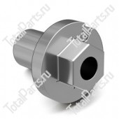 SIZE 25x29x4.8x13x3xM8x1. ОСЬ