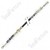 KEY NUMBER 82147 ТРОС УПРАВЛЕНИЯ DAEWOO