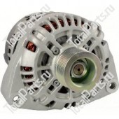 MOTORHERZ ALB1061RB ГЕНЕРАТОР