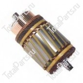 KEY NUMBER KLIN1021000 РОТОР ЭЛЕКТРОДВИГАТЕЛЯ